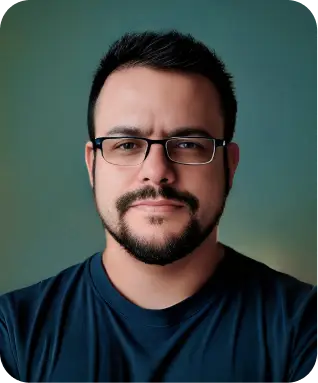 Vandré Queiroz, Generalist Designer at JDL Strategies