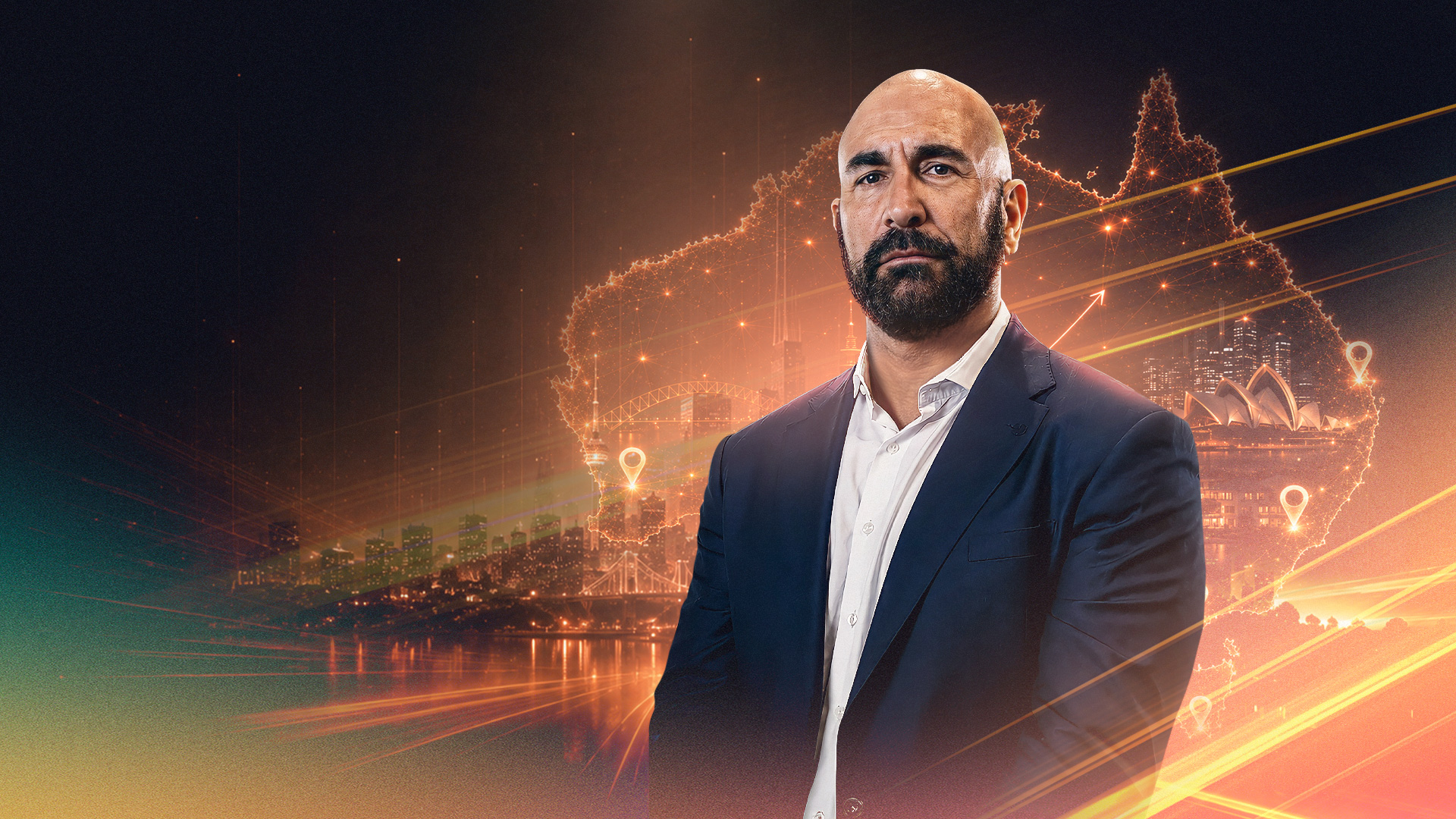 Julio De Laffitte, founder and CEO of JDL Strategies